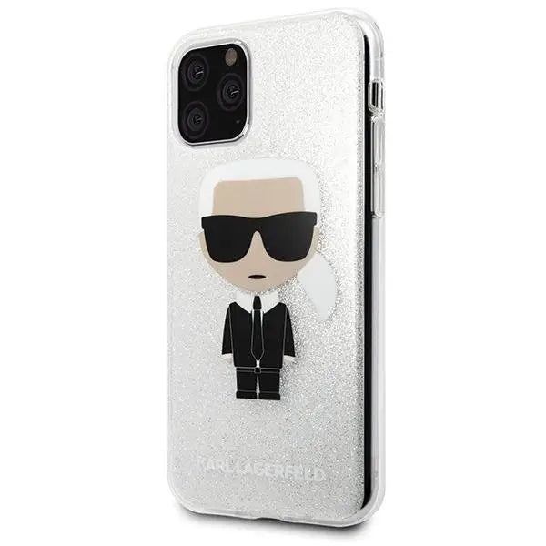 Калъф Original Faceplate Case Karl Lagerfeld