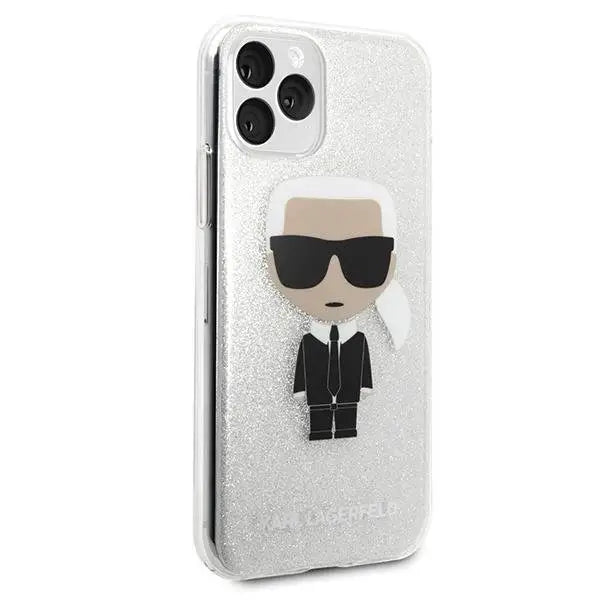 Калъф Original Faceplate Case Karl Lagerfeld