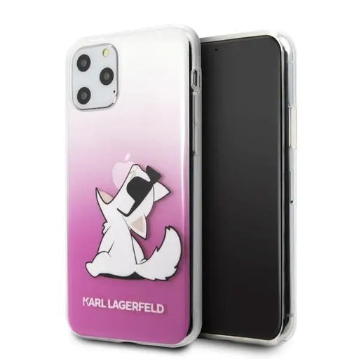 Калъф Original Faceplate Case Karl Lagerfeld