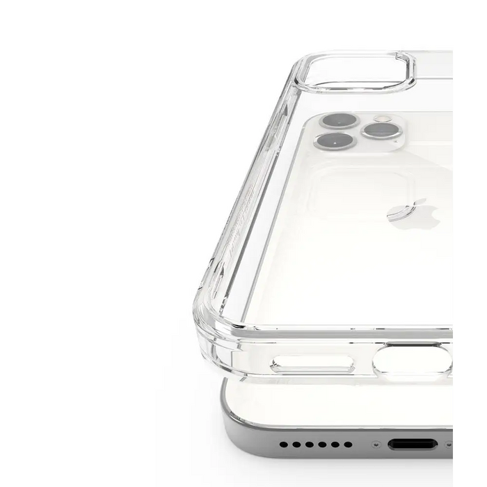 Калъф Ringke Fusion PC Case TPU Bumper за iPhone 12