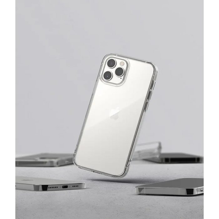 Калъф Ringke Fusion PC Case TPU Bumper за iPhone 12