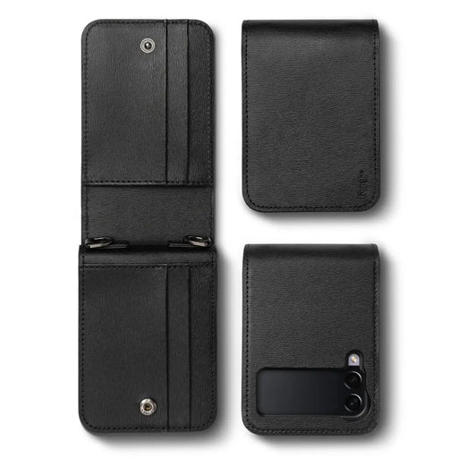 Калъф Ringke Signature Flip Leather за Samsung