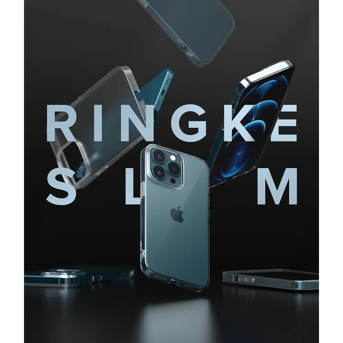 Калъф Ringke Slim за iPhone 13 Pro Max Clear