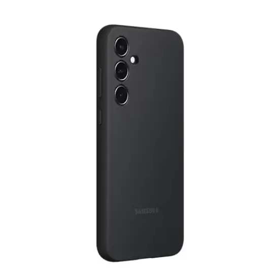 Калъф Samsung A35 Silicone Case Black