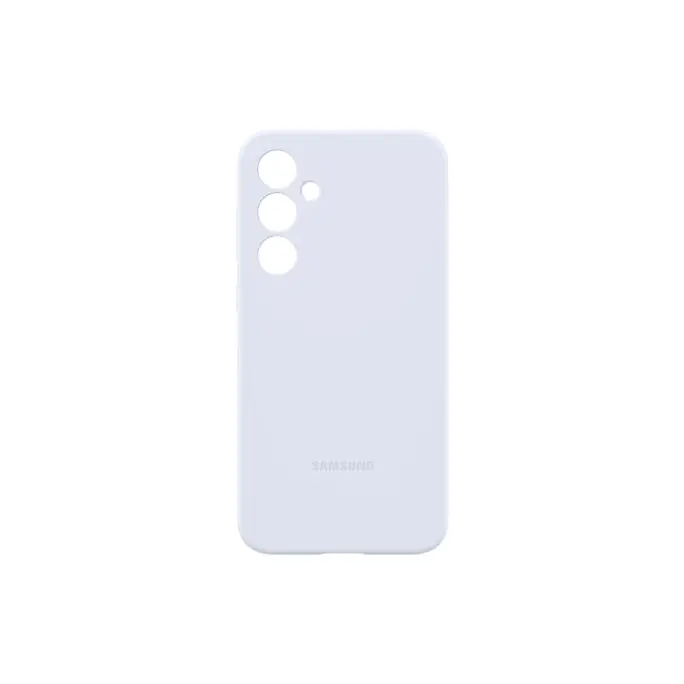 Калъф Samsung A35 Silicone Case Light Blue