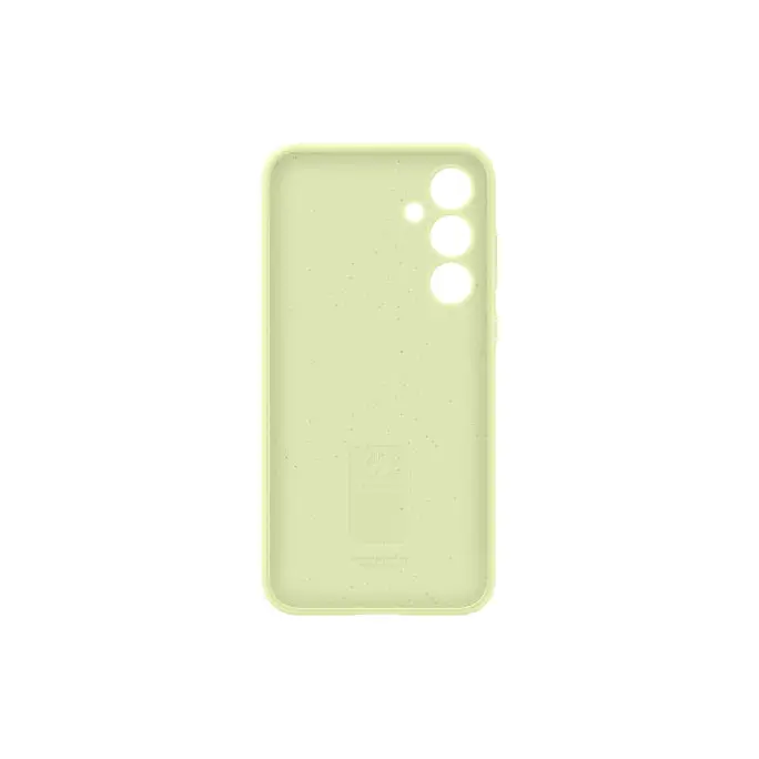 Калъф Samsung A35 Silicone Case Lime