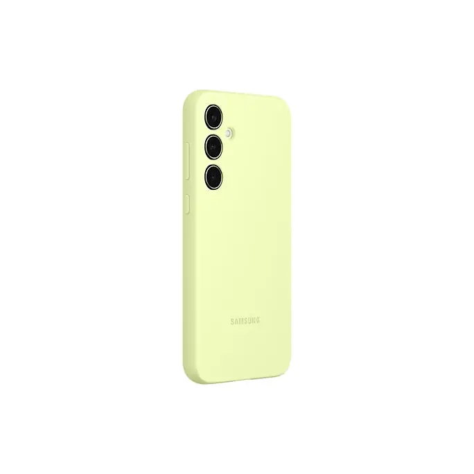 Калъф Samsung A35 Silicone Case Lime