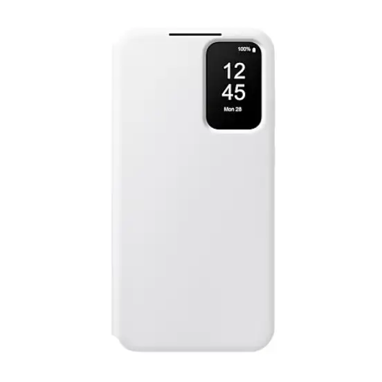 Калъф Samsung A35 Smart View Wallet Case White