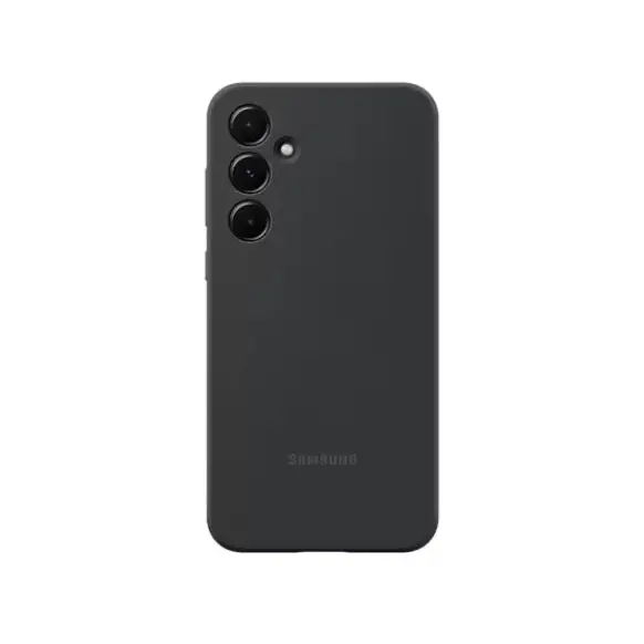 Калъф Samsung A55 Silicone Case Black