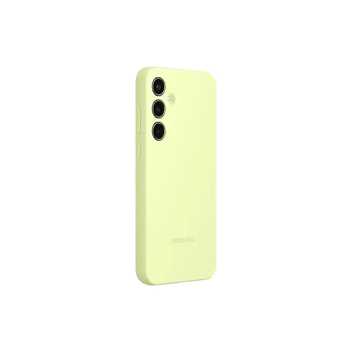 Калъф Samsung A55 Silicone Case Lime