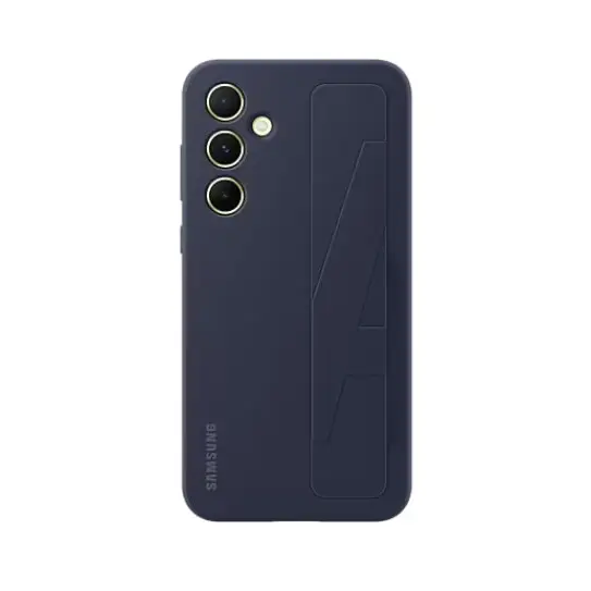 Калъф Samsung A55 Silicone Grip Case Black