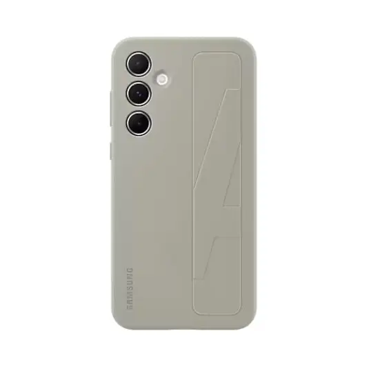 Калъф Samsung A55 Silicone Grip Case Gray