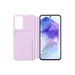 Калъф Samsung A55 Smart View Wallet Case Lavender