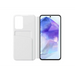 Калъф Samsung A55 Smart View Wallet Case White