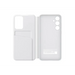 Калъф Samsung A55 Smart View Wallet Case White