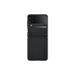 Калъф Samsung Flip4 Flap Leather Cover Black