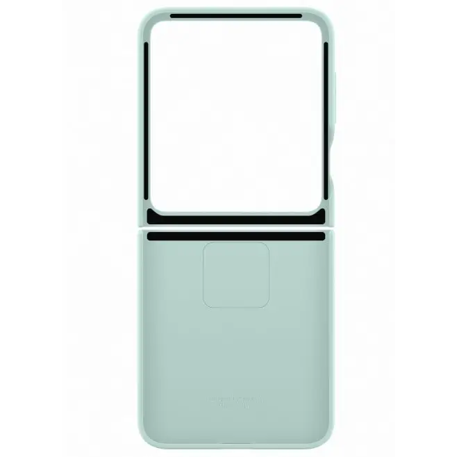 Калъф Samsung Galaxy Flip6 Silicone Case Ring Mint