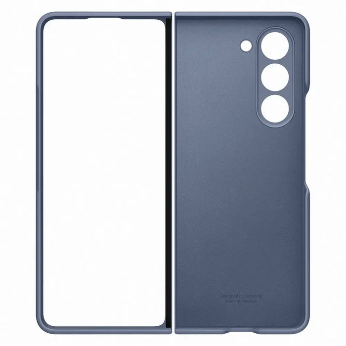 Калъф Samsung Slim Case за Galaxy Z Fold5 със стилус син