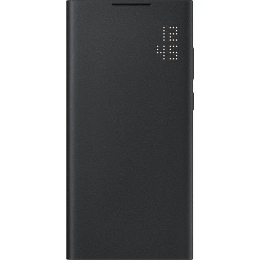 Калъф Samsung Smart LED View Cover за Galaxy S22 Ultra Black