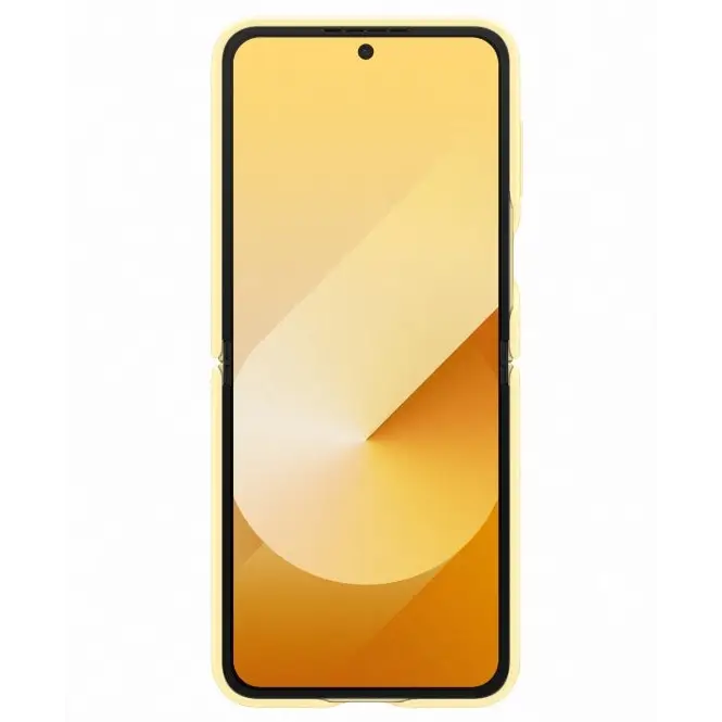 Калъф Samsung Yellow Flip6 KindSuit Case