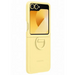 Калъф Samsung Yellow Silicone Case - For Samsung