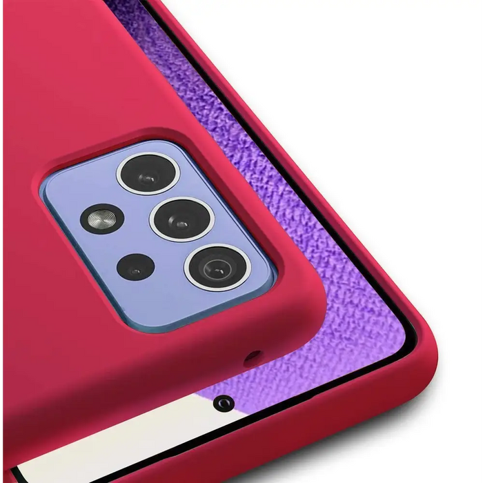 Калъф Silicone Case Soft Flexible Rubber за Samsung