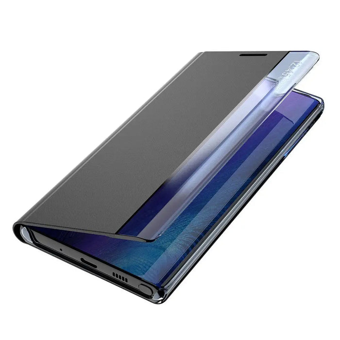 Калъф Sleep Case Bookcase Samsung Galaxy A32 4G син