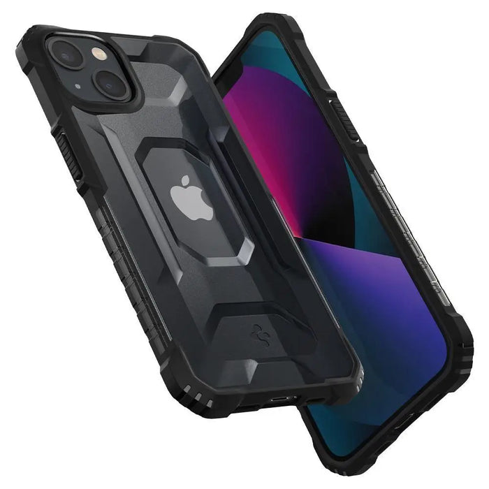 Калъф Spigen NITRO FORCE за IPHONE 13 матов черен