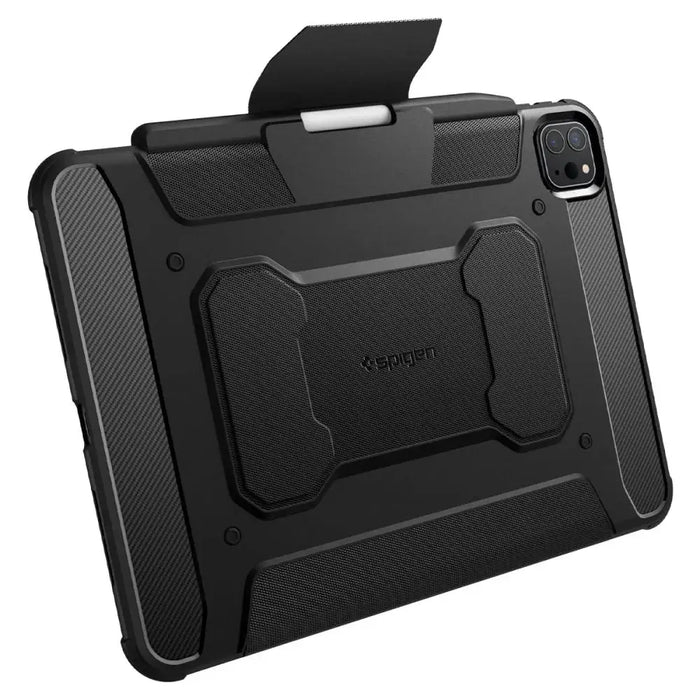 Калъф Spigen Rugged Armor Pro за iPad Pro 11’ 2024 черен