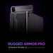 Калъф Spigen Rugged Armor Pro за iPad Pro 11’ 2024 черен