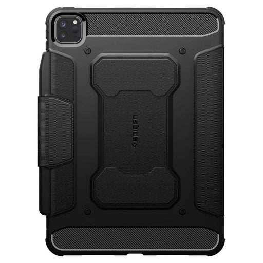 Калъф Spigen Rugged Armor Pro за iPad Pro 11’ 2024 черен