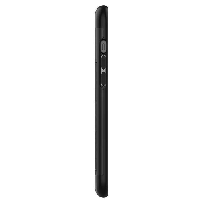 Калъф Spigen Slim Armor CS за iPhone 12 Pro Max Black