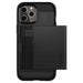 Калъф Spigen Slim Armor CS за iPhone 12 Pro Max Black