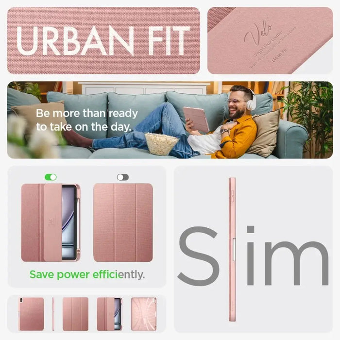 Калъф Spigen Urban Fit за iPad Air 10.9’ 4/5