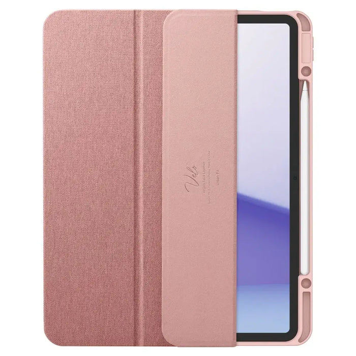 Калъф Spigen Urban Fit за iPad Air 13’ 2024 розов