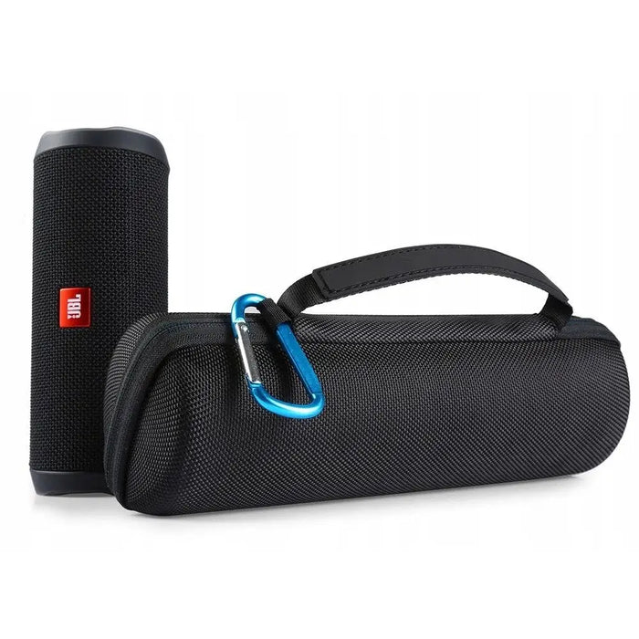 Калъф Tech-Protect HardPouch за JBL Flip 3/4/5/6 черен