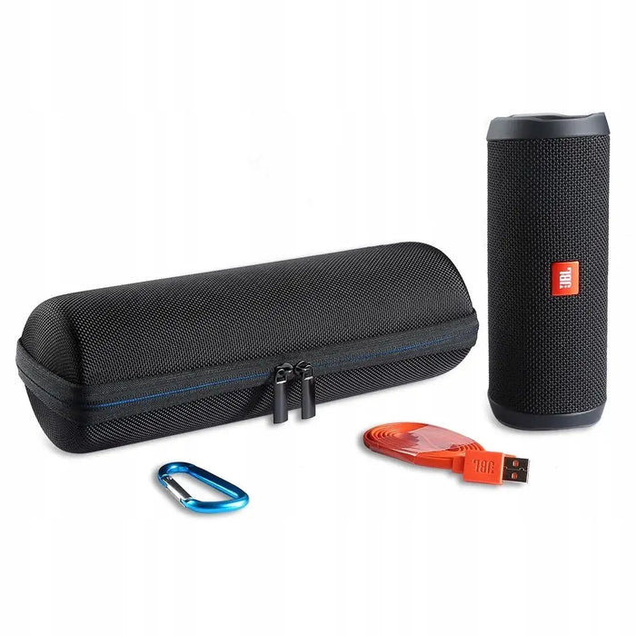 Калъф Tech-Protect HardPouch за JBL Flip 3/4/5/6 черен