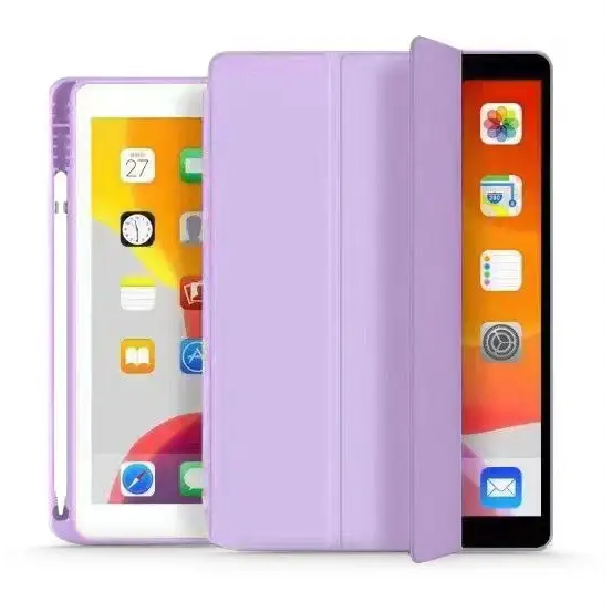 Калъф Tech-Protect SC Pen за iPad 10.2’’ 2019-2021 лилав