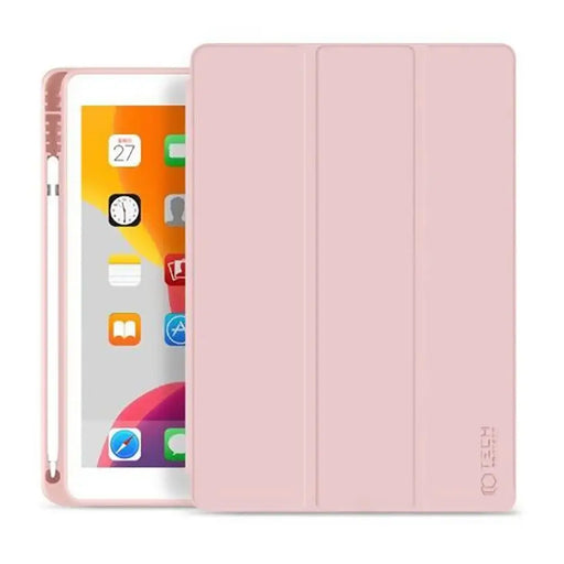 Калъф Tech-Protect SC Pen за iPad 10.2’’ 2019-2021 розов