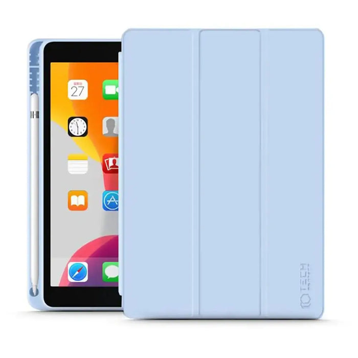 Калъф Tech-Protect SC Pen за iPad 10.2’’ 2019-2021 син