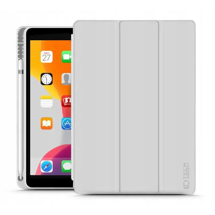 Калъф Tech-Protect SC Pen за iPad 10.2’’ 2019-2021 сив