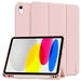 Калъф Tech-Protect SC Pen за iPad 10.9’’ 2022 розов