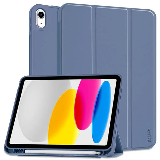 Калъф Tech-Protect SC Pen за iPad 10.9’’ 2022 син