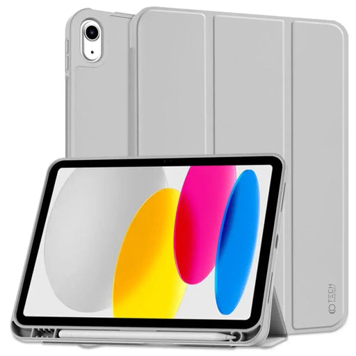 Калъф Tech-Protect SC Pen за iPad 10.9’’ 2022 сив