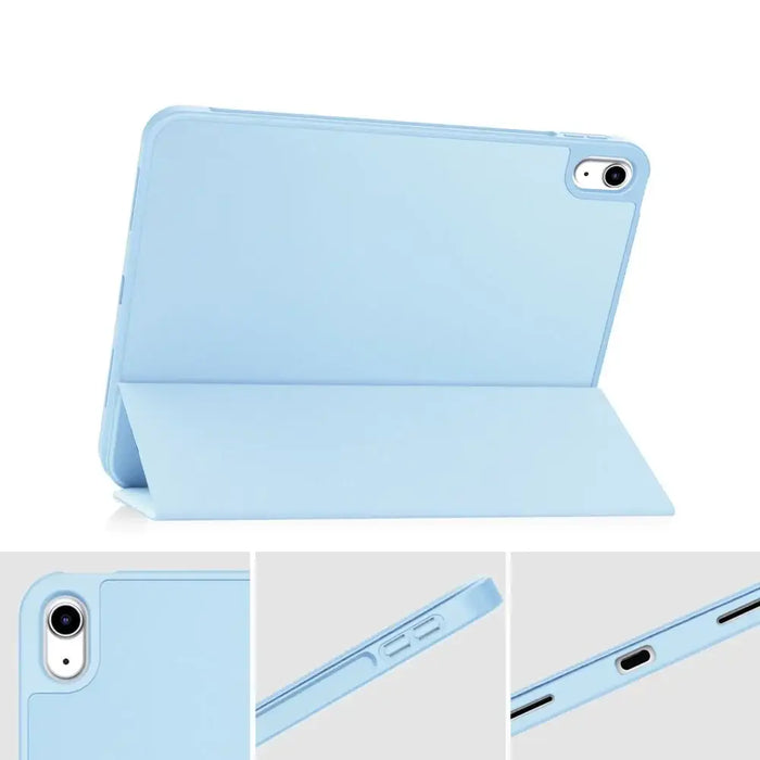 Калъф Tech-Protect SC Pen за iPad 10.9’’ 2022 светлосин