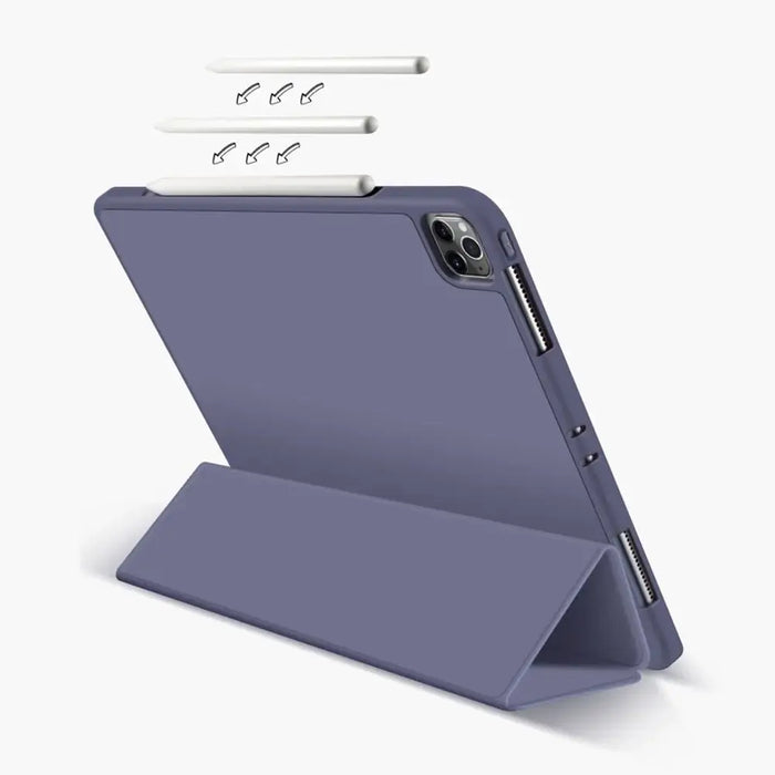 Калъф Tech-Protect SC Pen за iPad Pro 12.9’’ 2020-2022 черен