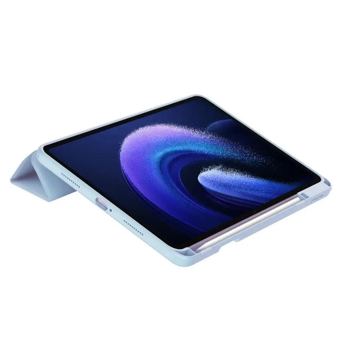 Калъф Tech-Protect SC Pen за Xiaomi Pad 6 / 6 Pro светлосин