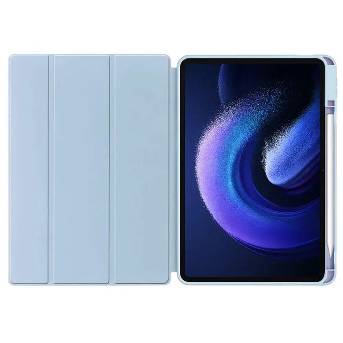 Калъф Tech-Protect SC Pen за Xiaomi Pad 6 / 6 Pro светлосин