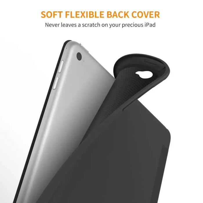 Калъф Tech-Protect SmartCase за iPad Air 9.7’’ 2 2014 черен