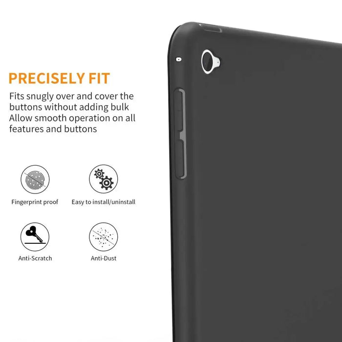 Калъф Tech-Protect SmartCase за iPad Air 9.7’’ 2 2014 черен